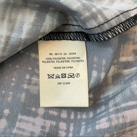 Anthropologie A-Line Midi Skirt | Flowy Preppy Style | Size 6 US - Picture 6 of 7